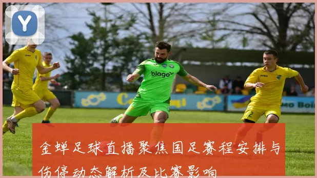 金蝉足球直播聚焦国足赛程安排与伤停动态解析及比赛影响